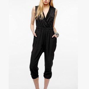 Urban Outfitters Sparkle & Fade Gray Jumper Size M